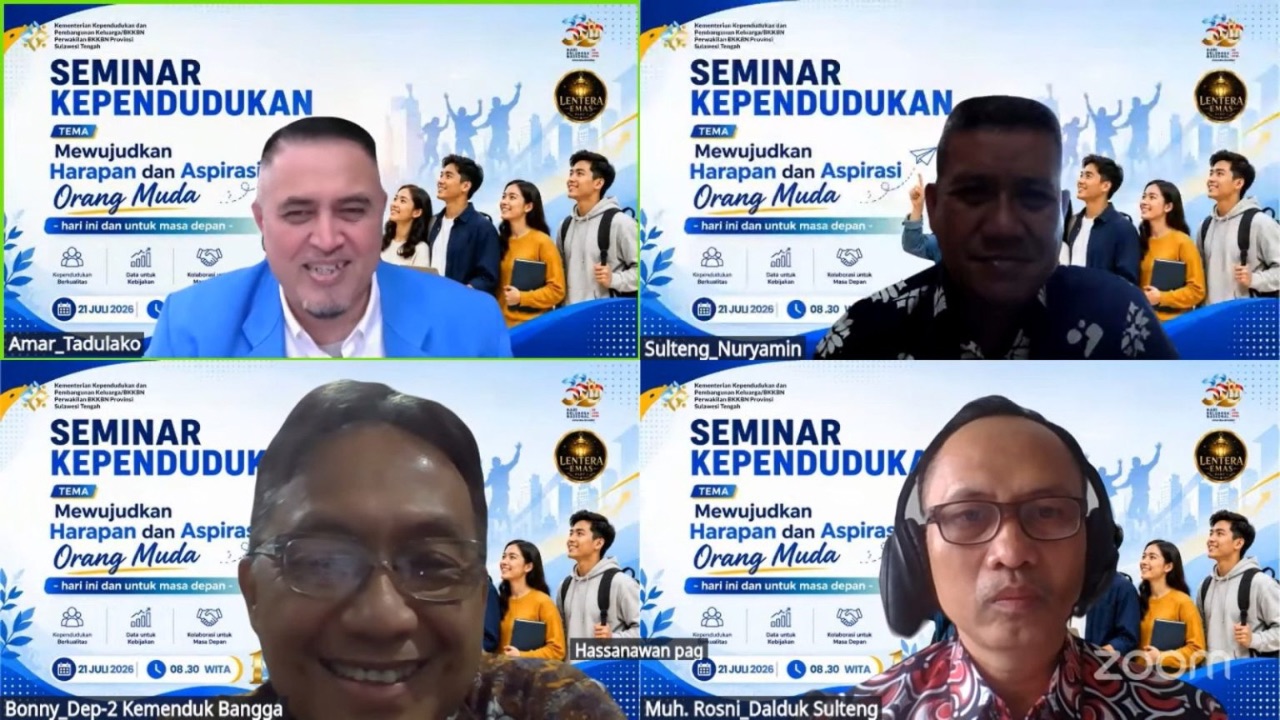 Rektor Untad: Pendidikan Berkualitas Fondasi Utama Indonesia Manfaatkan Bonus Demografi Bersaing di Era Digital