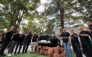 Toyota Kenalkan Generasi Terbaru Hilux Penuhi Kebutuhan Masyarakat Sulawesi Tengah, Mesin Lebih Bertenaga dan Fitur Makin Lengkap
