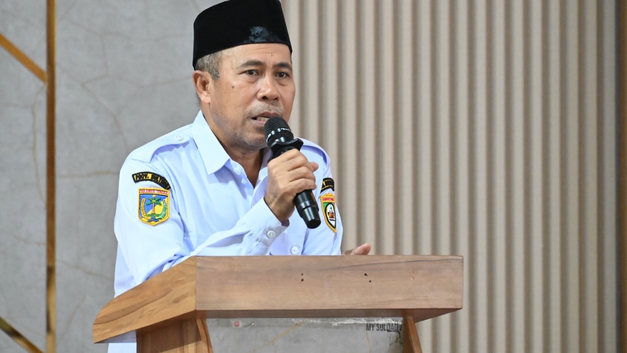 Pemkab Morowali Perkuat Tata Kelola Anggaran Lewat Penyusunan SSH, ASB dan HSPK 2027