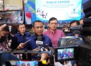 JKN Lindungi 282,7 Juta Penduduk, BPJS Kesehatan Catat Kinerja Positif Sepanjang 2025