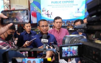 JKN Lindungi 282,7 Juta Penduduk, BPJS Kesehatan Catat Kinerja Positif Sepanjang 2025