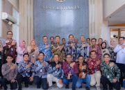 Jasa Raharja Perkuat Sinergi dengan Pemprov dan Polda Jambi, Tingkatkan Keselamatan serta Pelayanan Publik