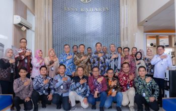 Jasa Raharja Perkuat Sinergi dengan Pemprov dan Polda Jambi, Tingkatkan Keselamatan serta Pelayanan Publik