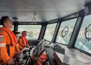 Basarnas Palu Kirim Personel Cari Wisatawan Asing Hilang di Perairan Teluk Tomini