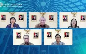 BI Pertahankan Suku Bunga 5,75 Persen, Fokus Jaga Stabilitas Rupiah dan Ekonomi