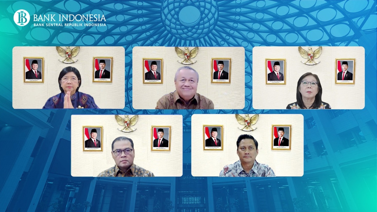 BI Pertahankan Suku Bunga 5,75 Persen, Fokus Jaga Stabilitas Rupiah dan Ekonomi