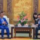Gubernur Anwar Hafid Ajak Pemprov Sichuan Bangun Hilirisasi dan Investasi di Sulawesi Tengah