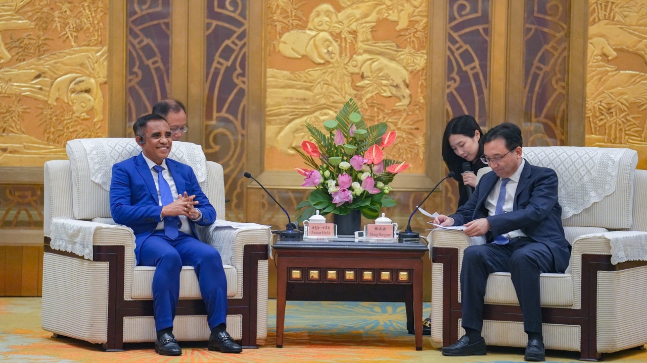 Gubernur Anwar Hafid Ajak Pemprov Sichuan Bangun Hilirisasi dan Investasi di Sulawesi Tengah
