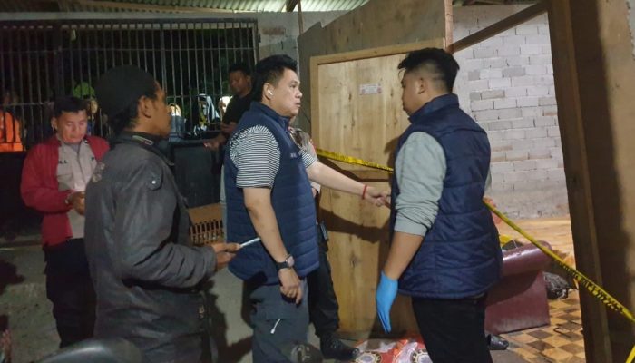 Kronologi Pembunuhan Satu Keluarga di Kota Palu, Pelaku Masih Diburu Polisi