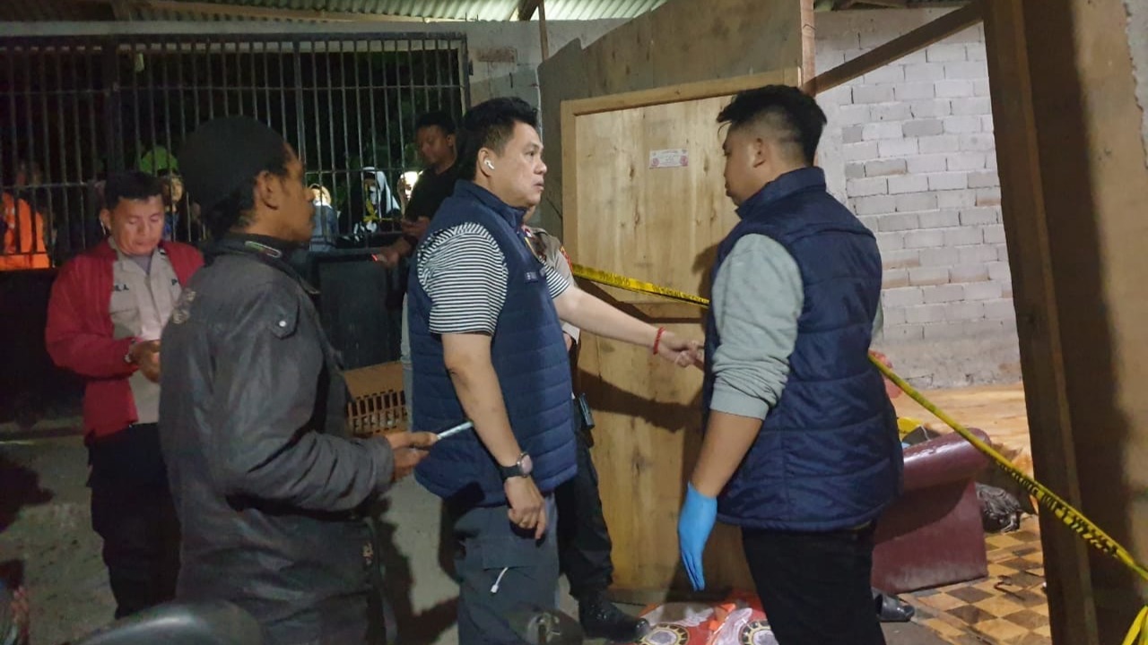 Kronologi Pembunuhan Satu Keluarga di Kota Palu, Pelaku Masih Diburu Polisi