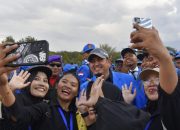 Rektor Untad Prof Amar Wajibkan Mahasiswa Baru Tanam dan Rawat Pohon Sampai Selesai Masa Studi