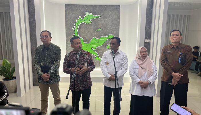 Cegah Sengketa, KPK Minta Seluruh Pemda di Sulteng Percepat Sertifikasi Aset Tanah Daerah