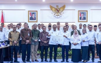 ATR/BPN Pastikan Proses Sertifikasi Aset Pemda Gratis