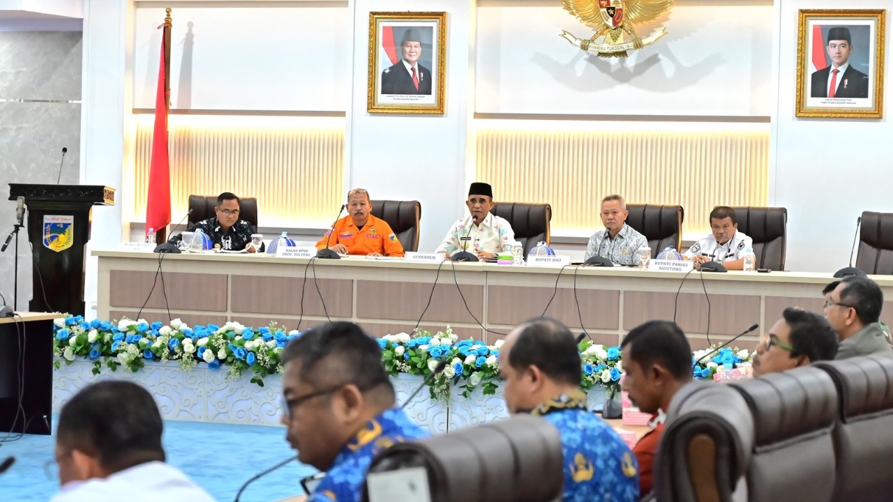 Gubernur Sulteng: Penanganan Korban Gempa Tak Boleh Berhenti Meski Tanggap Darurat Berakhir