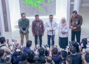 Anwar Hafid Minta ATR/BPN Tambah Kuota Program Sertifikasi Tanah Gratis untuk Masyarakat Berpenghasilan Rendah
