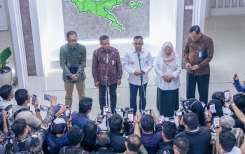 Anwar Hafid Minta ATR/BPN Tambah Kuota Program Sertifikasi Tanah Gratis untuk Masyarakat Berpenghasilan Rendah