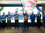 Gubernur Anwar Hafid Protes KORMI Gegara Batalkan Sulteng Jadi Tuan Rumah FORNAS 2027