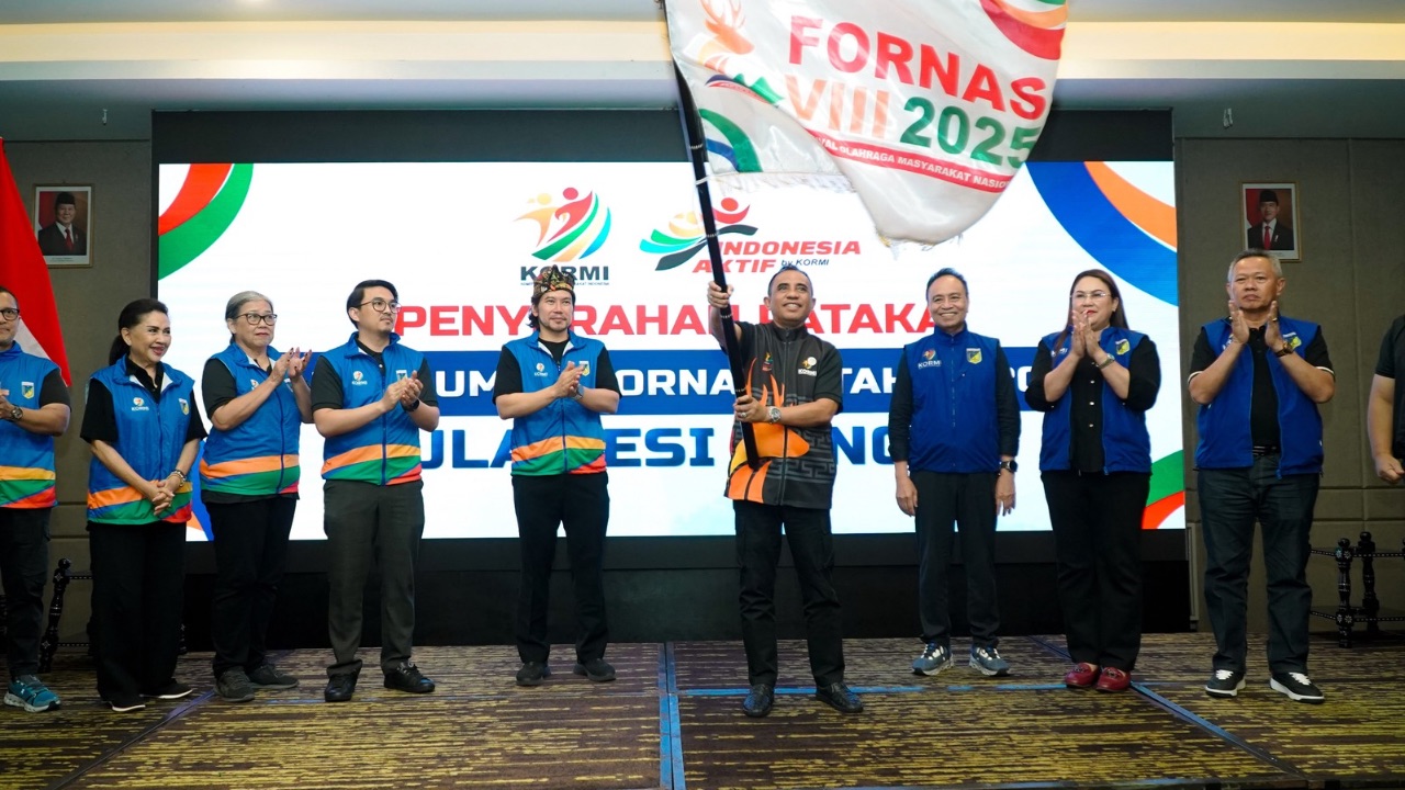 Gubernur Anwar Hafid Protes KORMI Gegara Batalkan Sulteng Jadi Tuan Rumah FORNAS 2027
