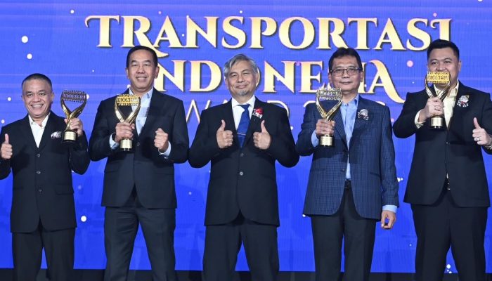 Jasa Raharja Dinobatkan sebagai Asuransi Tepercaya Pelindung Masyarakat di Sektor Transportasi