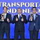 Jasa Raharja Dinobatkan sebagai Asuransi Tepercaya Pelindung Masyarakat di Sektor Transportasi
