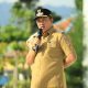 Bupati Morowali Iksan Baharudin Pacu Perbaikan Infrastruktur Jelang Porprov 2026