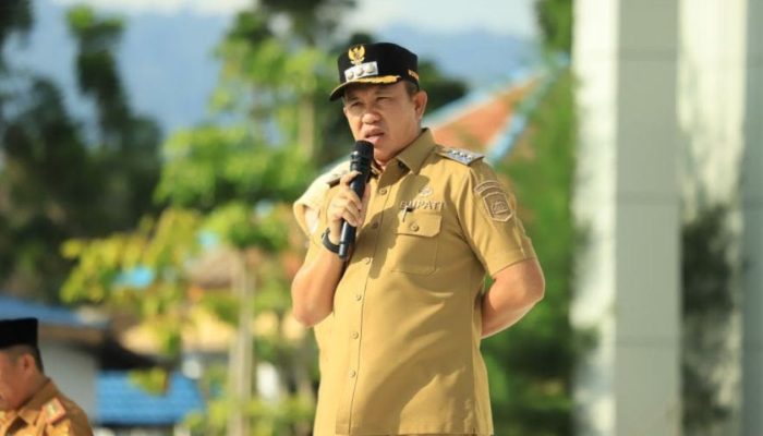 Bupati Morowali Minta OPD Evaluasi Program Sebelum Perubahan APBD