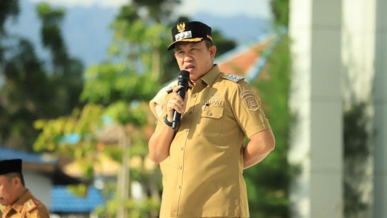 Bupati Morowali Minta OPD Evaluasi Program Sebelum Perubahan APBD
