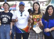 Rektor Prof Amar Kirim Dua Dosen Untad Ikut Program Pertukaran di SVUFA Perluas Kerja Sama Internasional