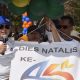 Fun Walk dan Expo Warnai Perayaan Dies Natalis ke-45 Universitas Tadulako