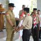 Bupati Iksan Baharudin Lepas Kontingen Kwarcab Morowali ke Jambore Nasional 2026