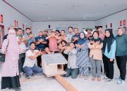 PT Vale Dorong Petani Morowali Kendalikan Tikus dengan Burung Hantu