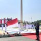 Bupati Morowali Iksan Baharudin Pimpin Upacara HUT ke-81 Republik Indonesia