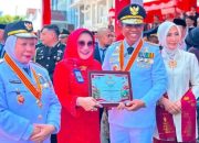 Bank Sulteng Raih Juara II Lomba Kebersihan Antarbank se-Sulteng pada HUT ke-82 Republik Indonesia