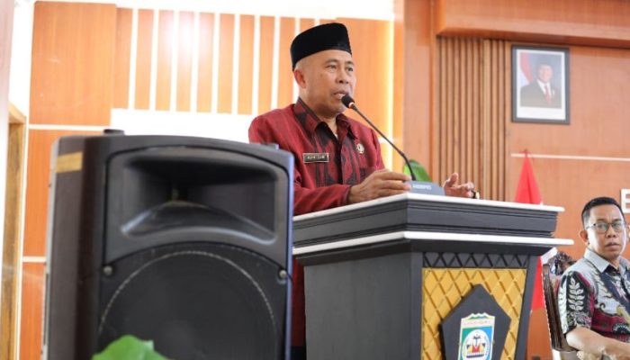 Pemkab Morowali Rampungkan Rencana Induk Iptek, Fokus pada Riset dan Inovasi Daerah