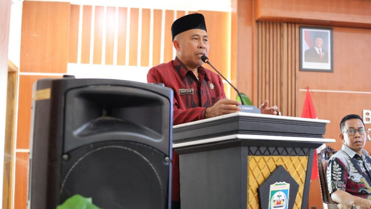 Pemkab Morowali Rampungkan Rencana Induk Iptek, Fokus pada Riset dan Inovasi Daerah