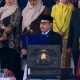 Ketua DPRD Sulteng Arus Abdul Karim Bacakan Teks Proklamasi HUT ke-81 Republik Indonesia