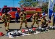 Sekda Morowali Buka Skill Competition Damkar, Dorong Penambahan Pos di Tiap Kecamatan