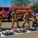 Sekda Morowali Buka Skill Competition Damkar, Dorong Penambahan Pos di Tiap Kecamatan