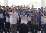 Wabup Morowali Lepas 71 Atlet ke POPDA XXIV Sulteng, Targetkan Prestasi Terbaik