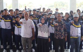 Wabup Morowali Lepas 71 Atlet ke POPDA XXIV Sulteng, Targetkan Prestasi Terbaik