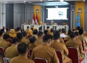 BPK Mulai Periksa Belanja Daerah Pemkab Morowali Selama 40 Hari, OPD Diminta Siapkan Seluruh Dokumen