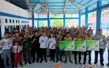 OJK Sulteng Latih Nelayan Tolitoli Kelola Keuangan, Siapkan Kampung Nelayan Merah Putih