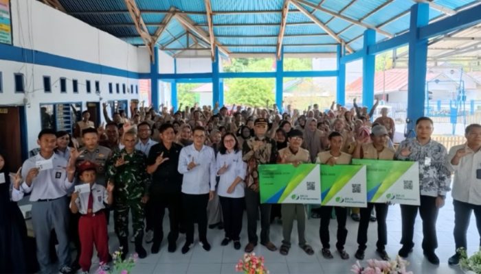 OJK Sulteng Latih Nelayan Tolitoli Kelola Keuangan, Siapkan Kampung Nelayan Merah Putih