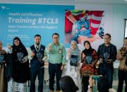 Kolaborasi PT Vale dan Pemkab Kolaka Latih 33 Tenaga Kesehatan Perkuat Layanan Gawat Darurat