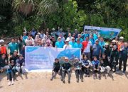 PT Vale Tanam 50 Mangrove dan Transplantasi 200 Lamun di Pesisir Luwu Timur