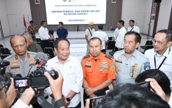 Jasa Raharja Salurkan Santunan Korban KM Mutiara Sentosa II, Ahli Waris Terima Rp50 Juta