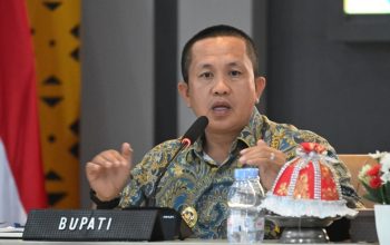 Bupati Iksan Dorong Transformasi Pelayanan Kesehatan di RSUD Morowali