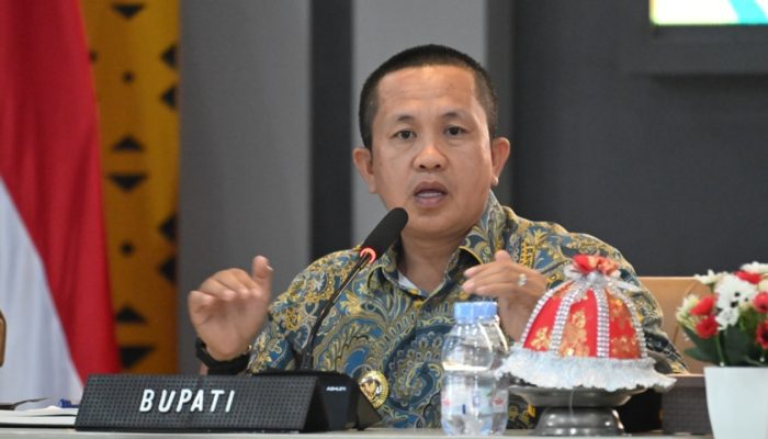 Bupati Iksan Dorong Transformasi Pelayanan Kesehatan di RSUD Morowali
