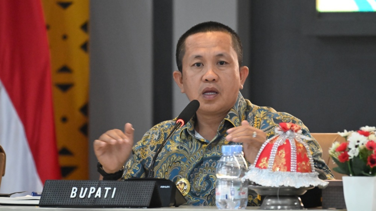 Bupati Iksan Dorong Transformasi Pelayanan Kesehatan di RSUD Morowali