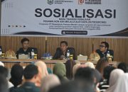 349 Tenaga Non ASN Morowali Dialihkan ke Outsourcing, BKPSDM Pastikan Gaji Tak Berubah dan Dapat THR